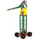 Technok Klocki konstrukcyjne metalowe Pojazdy budowlane  289el. 3879 TechnoK