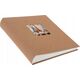 Goldbuch Album GOLDBUCH 31719 Bella Vista hazelnut 30x31/100 pages| white sheets| corner/splits