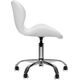 Activeshop TABORET KOSMETYCZNY QS-06 BIAŁY