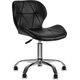 Activeshop TABORET KOSMETYCZNY QS-06 CZARNY