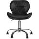 Activeshop TABORET KOSMETYCZNY QS-06 CZARNY