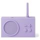 Radio Lexon LEXON FM radio and wireless speaker TYKHO3 Portable, Wireless connection, Light Lilac, Bluetooth