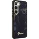 Guess Etui Guess GUHCS23MHTMRSK do Samsung Galaxy S23+ Plus S916 czarny/black hardcase Golden Marble Collection