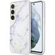 Guess Etui Guess GUHCS23MPCUMAH do Samsung Galaxy S23+ Plus S916 biały/white hardcase Marble