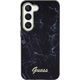Guess Etui Guess GUHCS23SPCUMAK do Samsung Galaxy S23 S911 czarny/black hardcase Marble