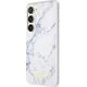 Guess Etui Guess GUHCS23SPCUMAH do Samsung Galaxy S23 S911 biały/white hardcase Marble