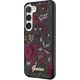 Guess Etui Guess GUHCS23MHCFWSA do Samsung Galaxy S23+ Plus S916 zielony/kaki hardcase Flower Collection