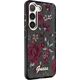 Guess Etui Guess GUHCS23MHCFWSA do Samsung Galaxy S23+ Plus S916 zielony/kaki hardcase Flower Collection
