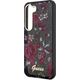Guess Etui Guess GUHCS23MHCFWSA do Samsung Galaxy S23+ Plus S916 zielony/kaki hardcase Flower Collection