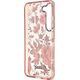 Guess Etui Guess GUHCS23MHCFWSP do Samsung Galaxy S23+ Plus S916 różowy/pink hardcase Flower Collection