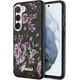 Guess Etui Guess GUHCS23MHCFWSK do Samsung Galaxy S23+ Plus S916 czarny/black hardcase Flower Collection