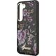 Guess Etui Guess GUHCS23MHCFWSK do Samsung Galaxy S23+ Plus S916 czarny/black hardcase Flower Collection