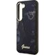 Guess Etui Guess GUHCS23SHTMRSK do Samsung Galaxy S23 S911 czarny/black hardcase Golden Marble Collection