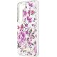 Guess Etui Guess GUHCS23SHCFWST do Samsung Galaxy S23 S911 biały/white hardcase Flower Collection