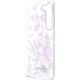 Guess Etui Guess GUHCS23SHCFWST do Samsung Galaxy S23 S911 biały/white hardcase Flower Collection