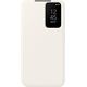 Samsung Etui Samsung EF-ZS916CU S23+ S916 kremowy/cream Smart View Wallet Case