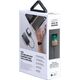 Kabel USB Uniq USB-C - Lightning 0.3 m Szary (UNIQ878)