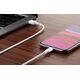 Kabel USB Ugreen USB-A - Lightning 1.5 m Biały (UGR1457)