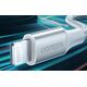 Kabel USB Ugreen USB-A - Lightning 2 m Srebrny (UGR1461)