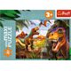 Trefl PUZZLE 20EL MINIMAXI TREFL 21138 POZNAJ SWIAT DI
