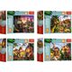 Trefl PUZZLE 20EL MINIMAXI TREFL 21138 POZNAJ SWIAT DI