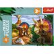 Trefl PUZZLE 20EL MINIMAXI TREFL 21139 POZNAJ SWIAT DI