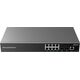 Switch GrandStream SWITCH GGWN7801P 8 porrt 10/100/1000 POE