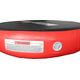Trampolina Master AirSpot Trampolina Dmuchana MASTER 100 x 20 cm Black Red