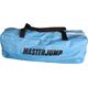 Trampolina Master AirSpot Trampolina Dmuchana MASTER 100 x 20 cm Black Red