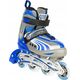 Spartan Rękawice fitness Spartan szaro - czarne XXL