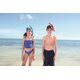 Bestway Zestaw do Nurkowania Hydro Swim Czerwony