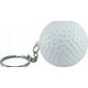 Breloczek Brelok do Kluczy - Piłeczka Golfowa