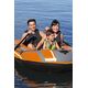 Bestway Ponton dmuchany Condor 3000 232 x 115 cm (61102)