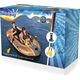 Bestway Ponton dmuchany Condor 3000 232 x 115 cm (61102)