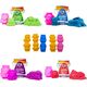 Epee EPEE Ultra Piasek - puszka 150g żółty + foremka 3D panda 093773