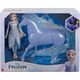 Mattel Frozen Kraina Lodu Elsa i Nokk zestaw (HLW58)