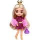 Lalka Barbie Mattel Lalka Barbie Extra Minis r?owy str?j