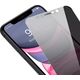 Baseus Szkło hartowane Baseus Privacy Glass SGQP051002 0.3mm Apple iPhone 11/XR