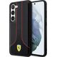Ferrari Ferrari Perforated 296P Collection - Etui Samsung Galaxy S23+ (czarny)