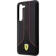 Ferrari Ferrari Perforated 296P Collection - Etui Samsung Galaxy S23+ (czarny)