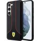 Ferrari Ferrari Perforated 296P Collection - Etui Samsung Galaxy S23 (czarny)