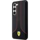 Ferrari Ferrari Perforated 296P Collection - Etui Samsung Galaxy S23 (czarny)