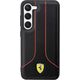 Ferrari Ferrari Perforated 296P Collection - Etui Samsung Galaxy S23 (czarny)