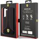 Ferrari Ferrari Perforated 296P Collection - Etui Samsung Galaxy S23 (czarny)