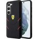 Ferrari Ferrari Hot Stamp Lines - Etui Samsung Galaxy S23 (czarny)