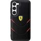 Ferrari Ferrari Hot Stamp Lines - Etui Samsung Galaxy S23 (czarny)
