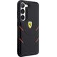 Ferrari Ferrari Hot Stamp Lines - Etui Samsung Galaxy S23 (czarny)