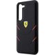 Ferrari Ferrari Hot Stamp Lines - Etui Samsung Galaxy S23 (czarny)