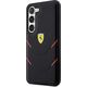 Ferrari Ferrari Hot Stamp Lines - Etui Samsung Galaxy S23+ (czarny)