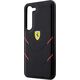 Ferrari Ferrari Hot Stamp Lines - Etui Samsung Galaxy S23+ (czarny)